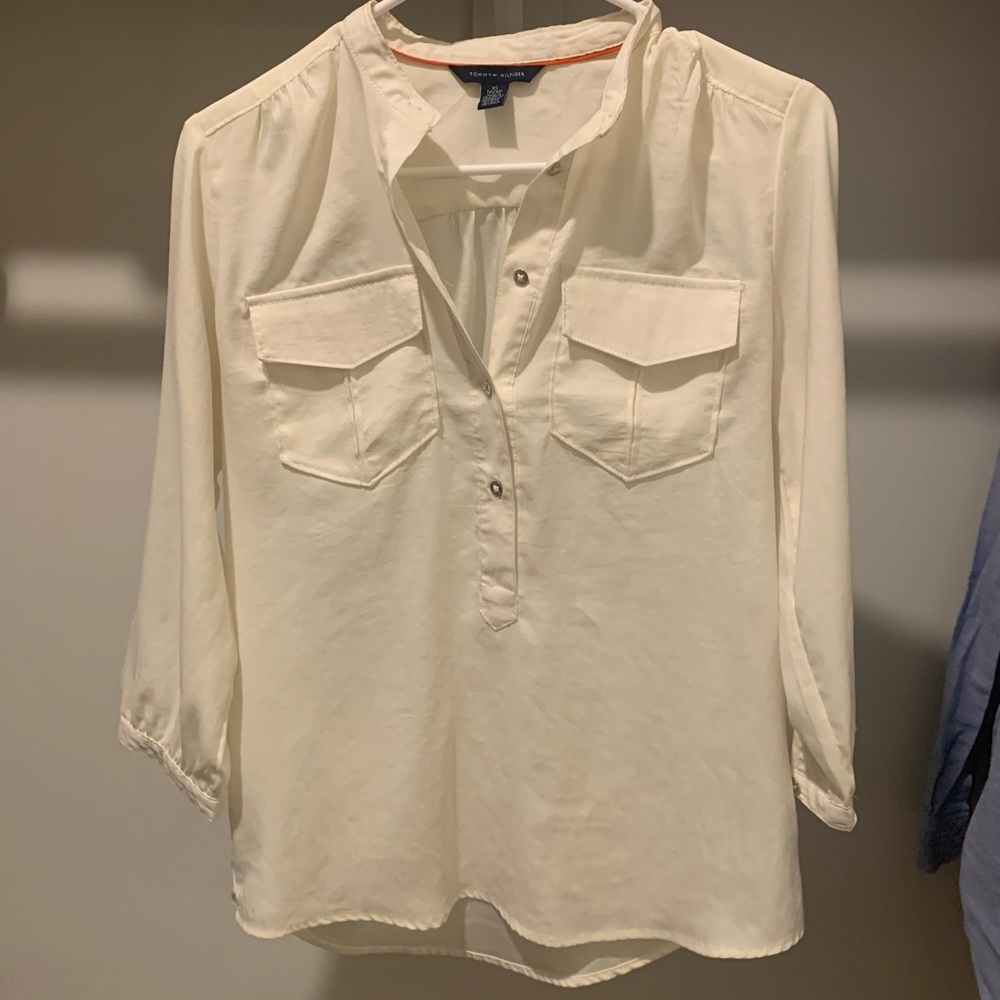 Tommy Hilfiger blouse